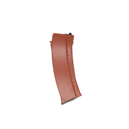 WE AK74 GBB MAG BROWN|MG-AK74UN-BR