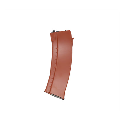 WE AK74 GBB MAG BROWN|MG-AK74UN-BR
