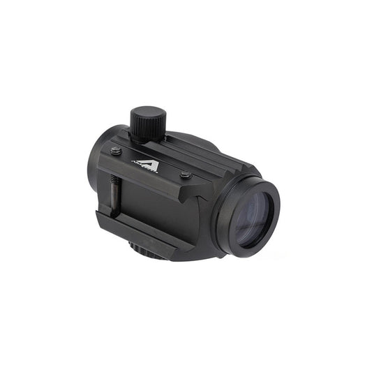 1X20MM DUAL ILLUMINATED PUSH BUTTON 5 MOA MICRO DOT|RD120PE