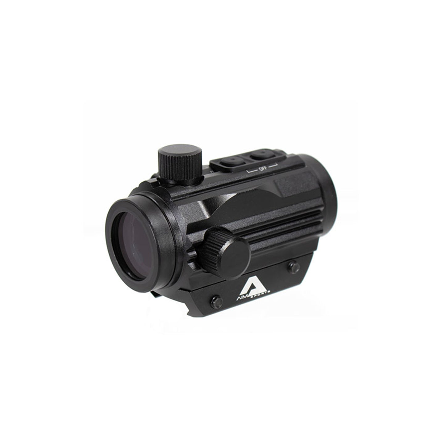 RD120PE 5 MOA Micro Dot | Dual Illuminated Push Button