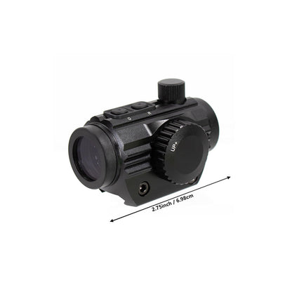 RD120PE 5 MOA Micro Dot | Dual Illuminated Push Button