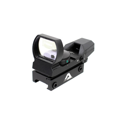 RT4-03 D 1x34mm Dual Illuminated Red Dot Sight | 4 Reticles - Classic Edition
