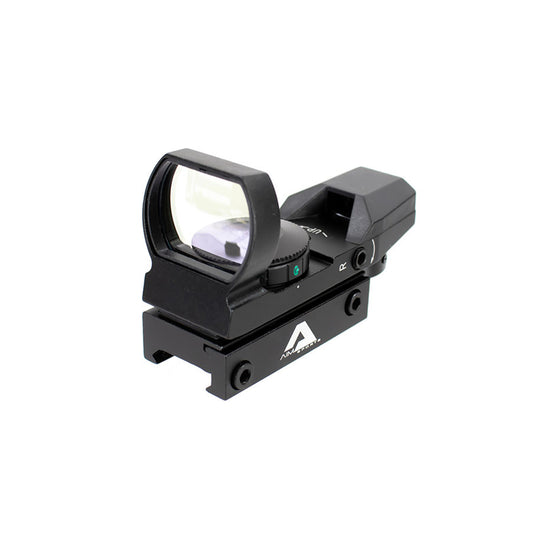 1X34MM  DUAL ILL. W/4 DIFFERENT RETICLES - CLASSIC EDITION|RT4-03