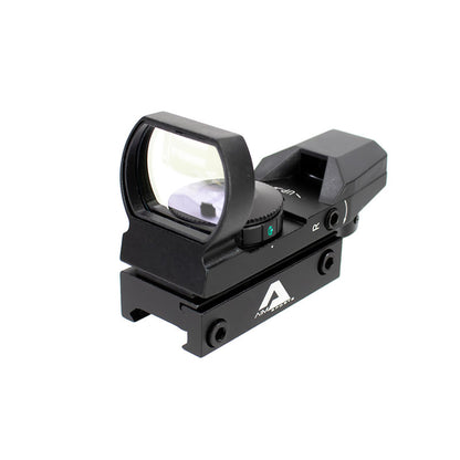 1X34MM  DUAL ILL. W/4 DIFFERENT RETICLES - CLASSIC EDITION