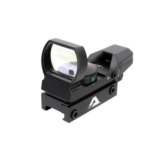 1X34MM  DUAL ILL. W/4 DIFFERENT RETICLES - CLASSIC EDITION