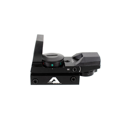 1X34MM  DUAL ILL. W/4 DIFFERENT RETICLES - CLASSIC EDITION