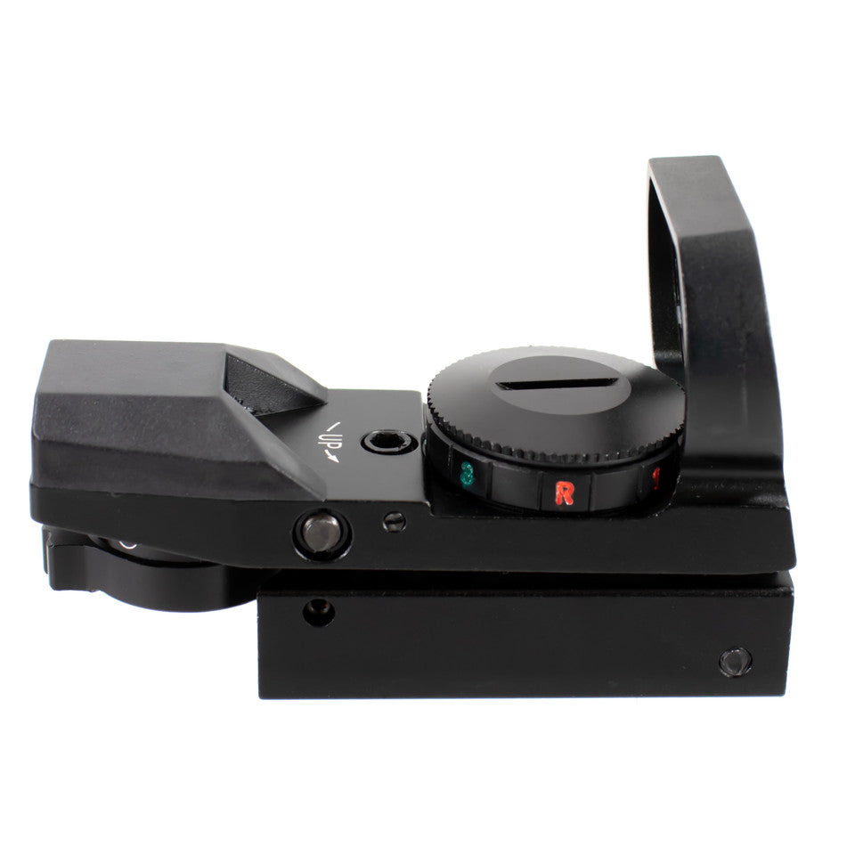 1X34MM  DUAL ILL. W/4 DIFFERENT RETICLES - CLASSIC EDITION