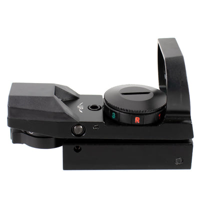 1X34MM  DUAL ILL. W/4 DIFFERENT RETICLES - CLASSIC EDITION