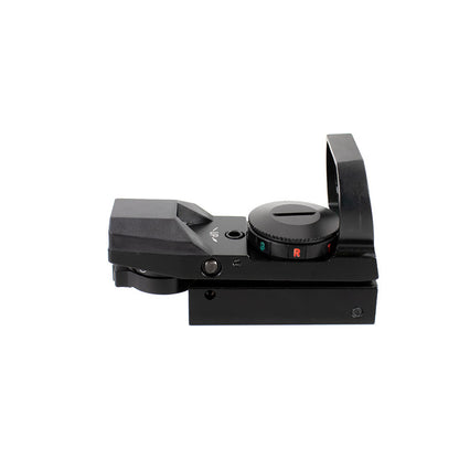 1X34MM  DUAL ILL. W/4 DIFFERENT RETICLES - CLASSIC EDITION