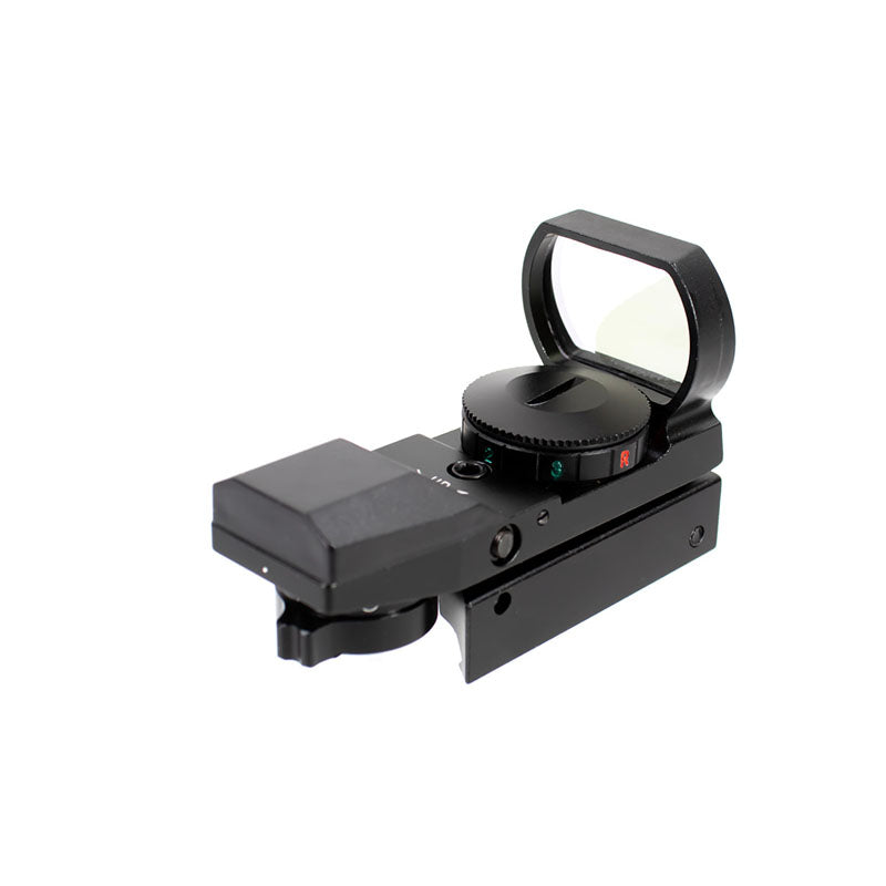 1X34MM  DUAL ILL. W/4 DIFFERENT RETICLES - CLASSIC EDITION