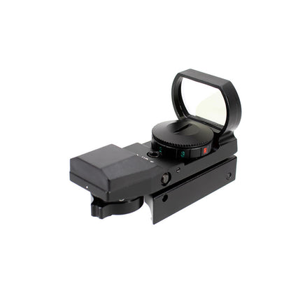 1X34MM  DUAL ILL. W/4 DIFFERENT RETICLES - CLASSIC EDITION