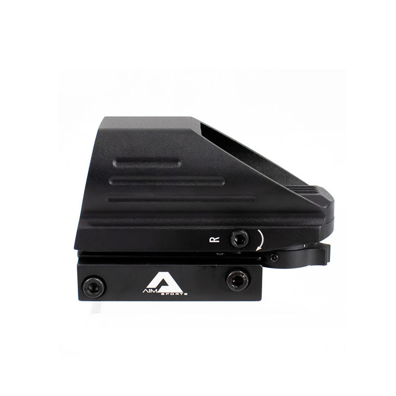 1X33MM DUAL ILL. W/4 DIFFERENT RETICLES-CLASSIC  II EDITION