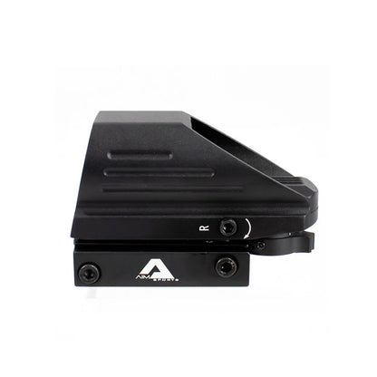 1X33MM DUAL ILL. W/4 DIFFERENT RETICLES-CLASSIC  II EDITION