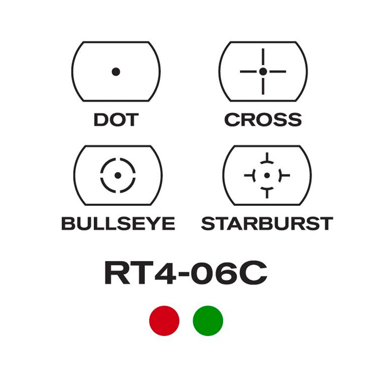 1X33MM DUAL ILL. W/4 DIFFERENT RETICLES-CLASSIC  II EDITION