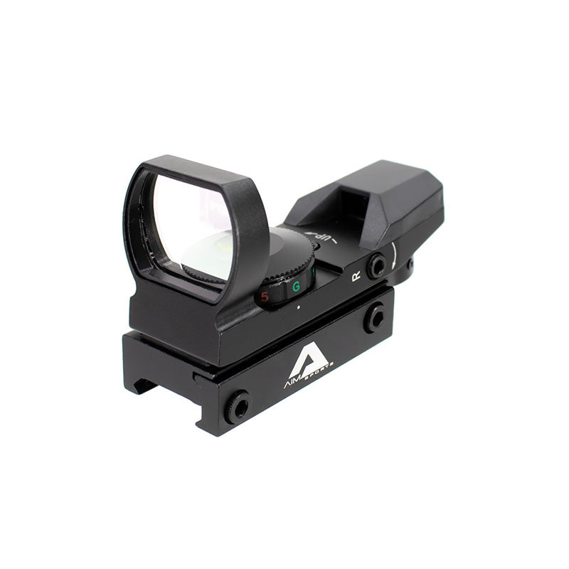 1X34MM   DUAL ILL. W/4 DIFFERENT RETICLES/SPECIAL OPS EDITION