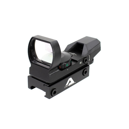 1X34MM   DUAL ILL. W/4 DIFFERENT RETICLES/SPECIAL OPS EDITION