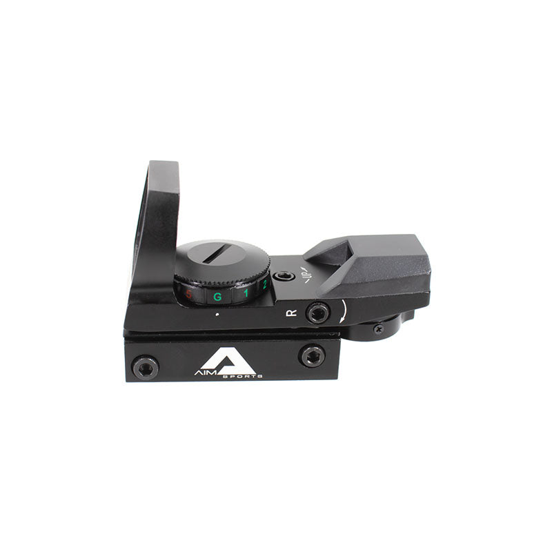 1X34MM   DUAL ILL. W/4 DIFFERENT RETICLES/SPECIAL OPS EDITION