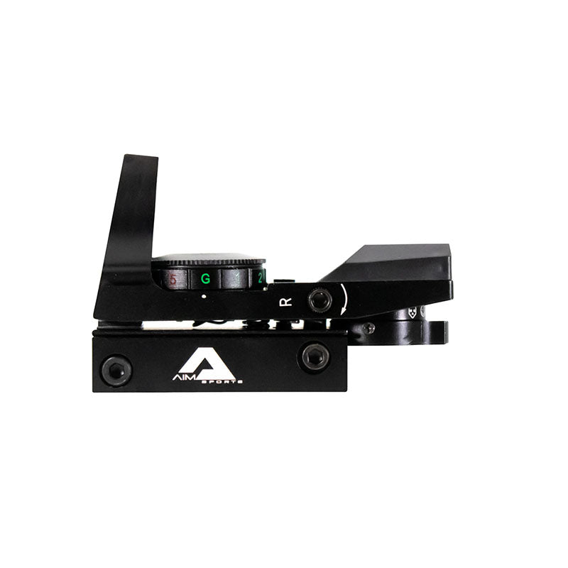 1X34MM   DUAL ILL. W/4 DIFFERENT RETICLES/WARFARE EDITION