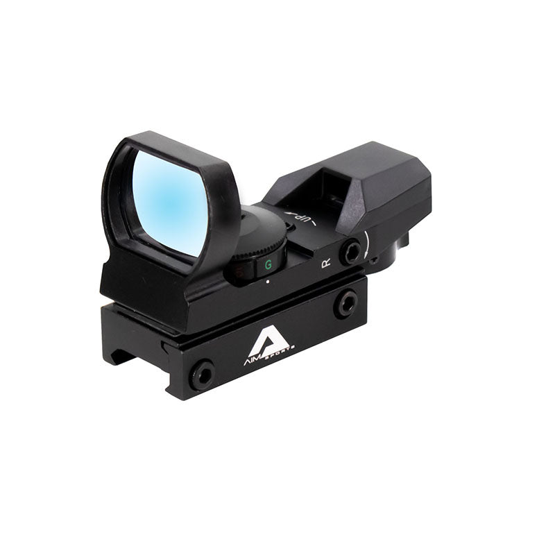 1X34MM   DUAL ILL. W/4 DIFFERENT RETICLES/WARFARE EDITION