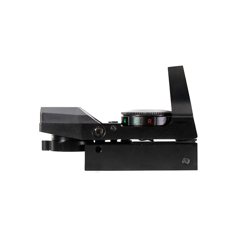 1X34MM   DUAL ILL. W/4 DIFFERENT RETICLES/WARFARE EDITION