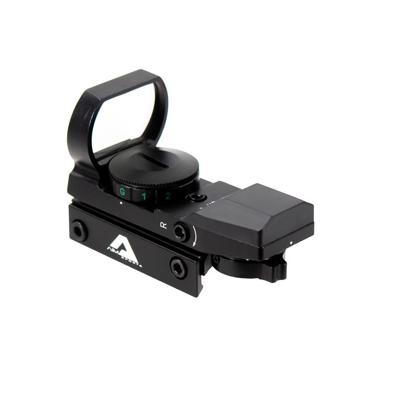 1X34MM   DUAL ILL. W/4 DIFFERENT RETICLES/WARFARE EDITION