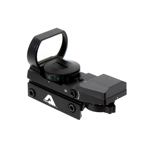 1X34MM   DUAL ILL. W/4 DIFFERENT RETICLES/WARFARE EDITION