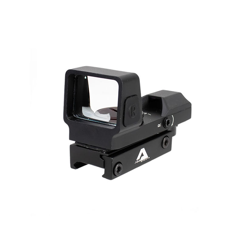 1X33 MM FULLSIZE DUAL ILL. W/4 DIFFERENT RETICLES PATTERNS-CLASSIC  II