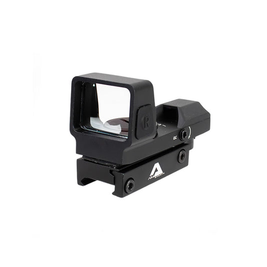 1X33 MM FULLSIZE DUAL ILL. W/4 DIFFERENT RETICLES PATTERNS-CLASSIC  II