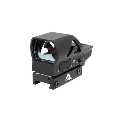 RT5-06C 1x34mm Full Size Dual Illuminated Red Dot Sight | 4 Reticle Patterns - Classic II