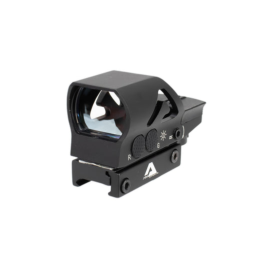 1X34 MM FULLSIZE DUAL ILL. W/4 DIFFERENT RETICLES PATTERNS-CLASSIC  II