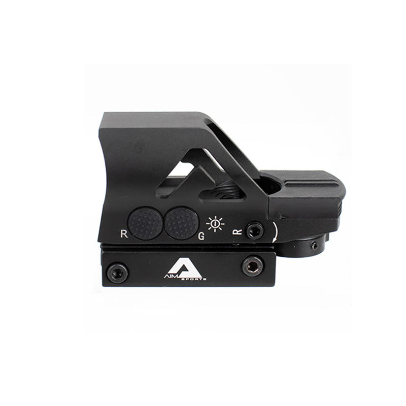 1X34 MM FULLSIZE DUAL ILL. W/4 DIFFERENT RETICLES PATTERNS-CLASSIC  II