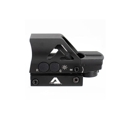 1X34 MM FULLSIZE DUAL ILL. W/4 DIFFERENT RETICLES PATTERNS-CLASSIC  II