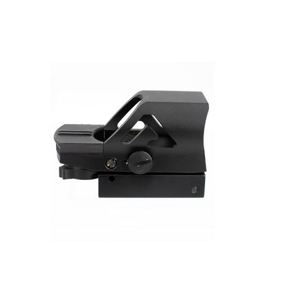 1X34 MM FULLSIZE DUAL ILL. W/4 DIFFERENT RETICLES PATTERNS-CLASSIC  II