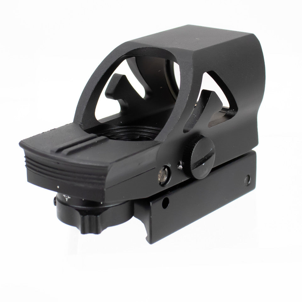 1X34 MM FULLSIZE DUAL ILL. W/4 DIFFERENT RETICLES PATTERNS-CLASSIC  II