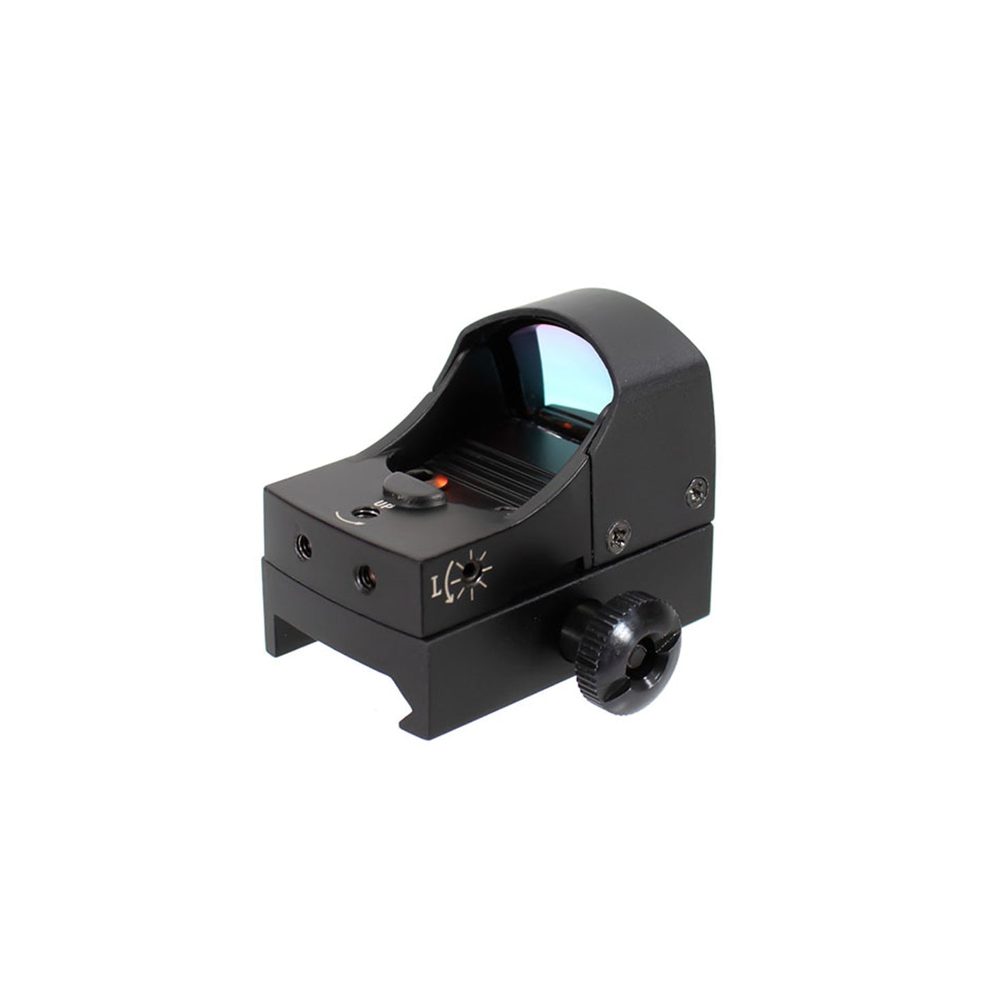 RT5-P1 Micro Red Dot: Fast-Deploy Pistol Reflex Sight