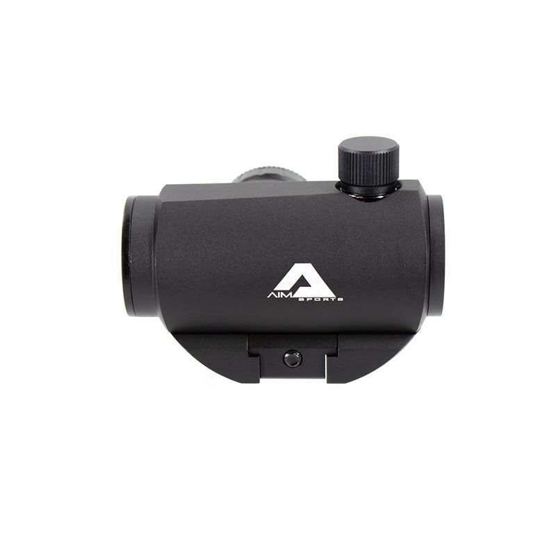 1X20MM DUAL ILLUMINATED 4 MOA MICRO DOT