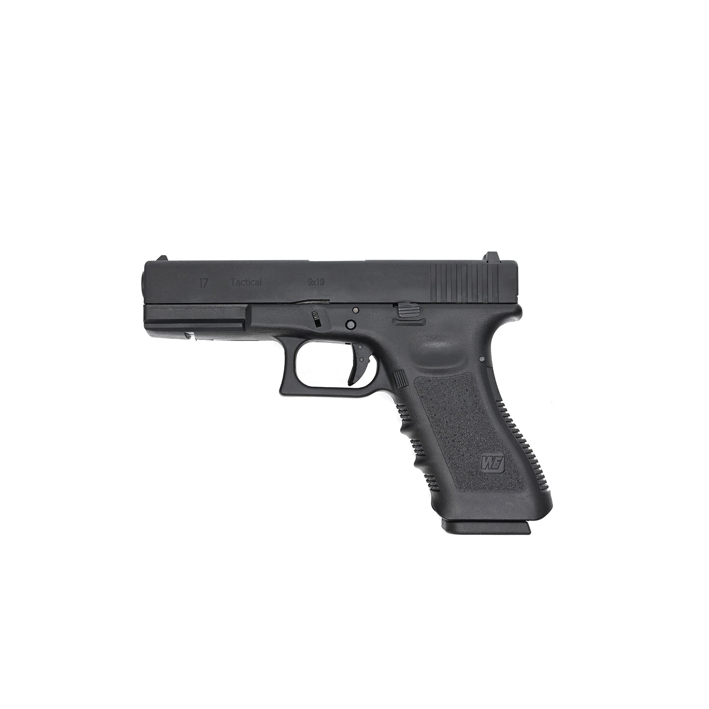 WE G17 GEN3 AIRGUN BK|WE-45-G001A-BK