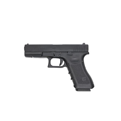WE G17 GEN3 AIRGUN BK|WE-45-G001A-BK