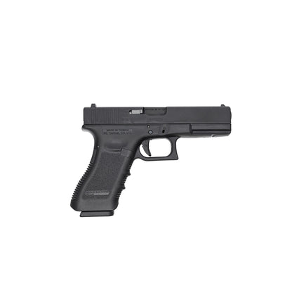 WE G17 GEN3 AIRGUN BK|WE-45-G001A-BK