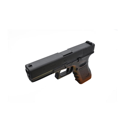 WE G17 GEN3 AIRGUN BK|WE-45-G001A-BK