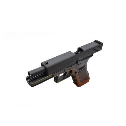 WE G17 GEN3 AIRGUN BK|WE-45-G001A-BK