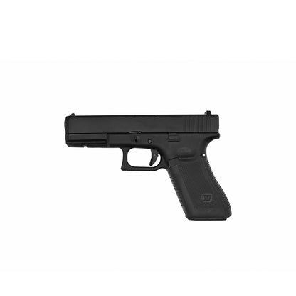 WE G17 GEN5 AIRGUN BK|WE-45-G001VB-BK
