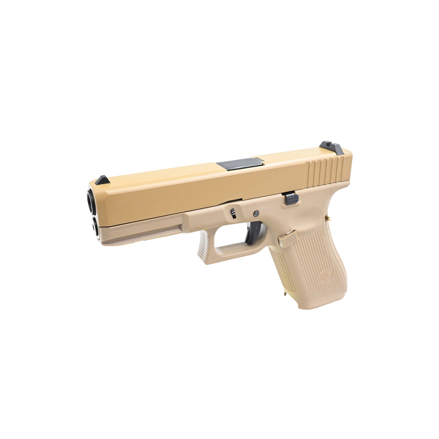 WE G17 GEN5 AIRGUN TAN|WE-45-G001VB-TAN