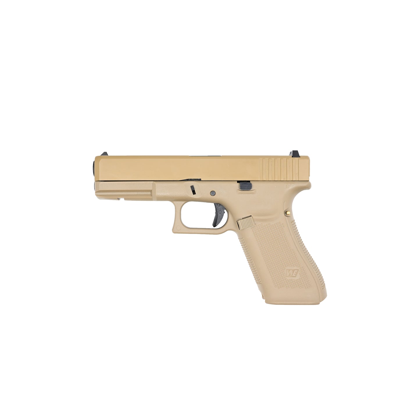 WE G17 GEN5 AIRGUN TAN|WE-45-G001VB-TAN