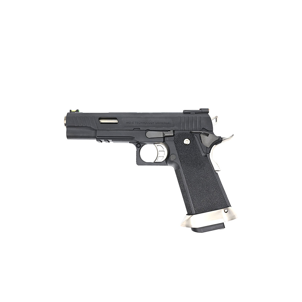 WE 45MM 5.1 TREX BK W/MARKING|WE-45-H001WET-BK