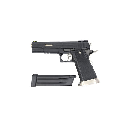 WE 45MM 5.1 TREX BK W/MARKING|WE-45-H001WET-BK