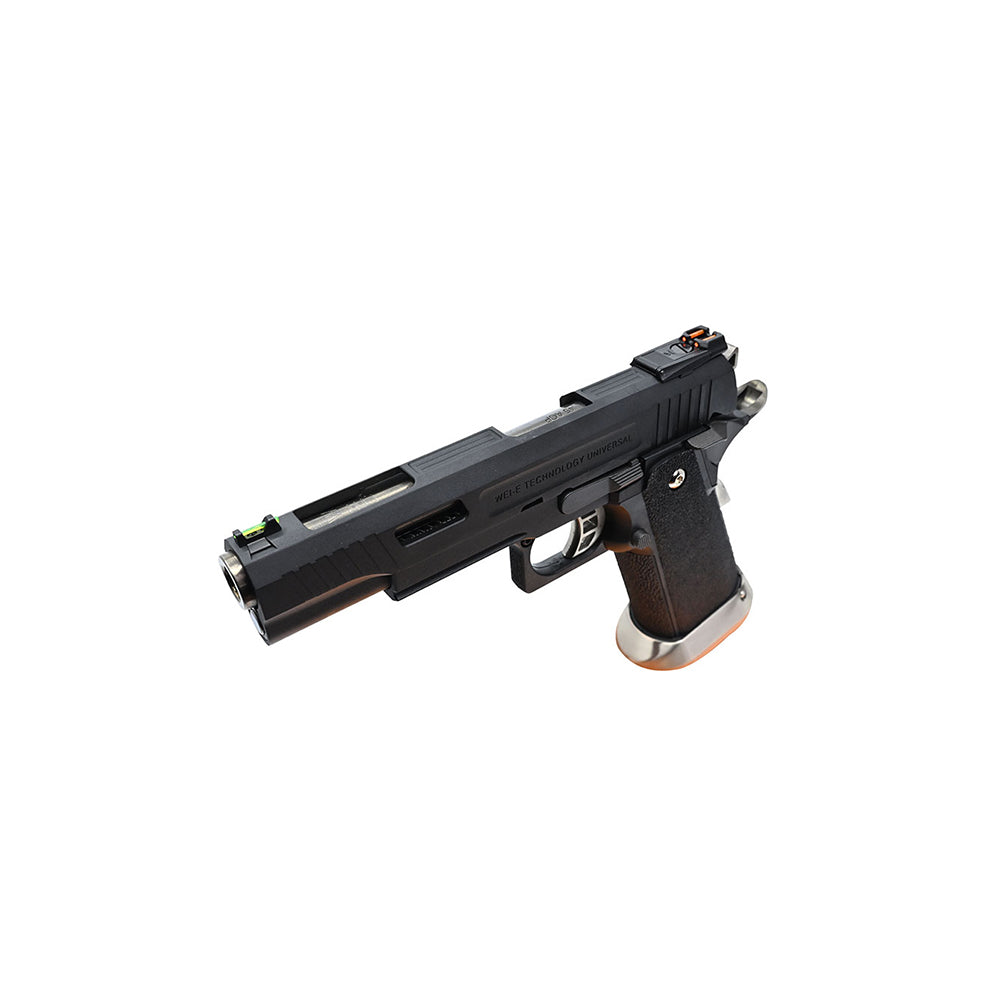 WE 45MM 5.1 TREX BK W/MARKING|WE-45-H001WET-BK
