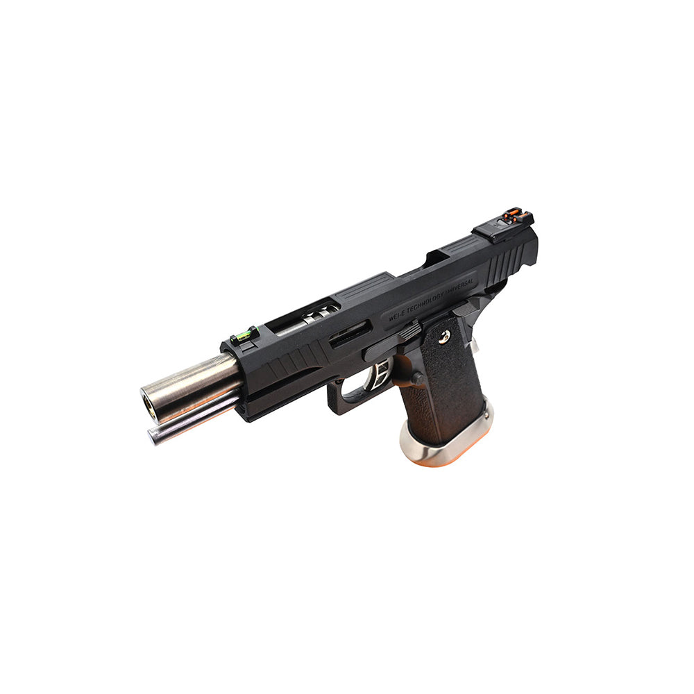 WE 45MM 5.1 TREX BK W/MARKING|WE-45-H001WET-BK