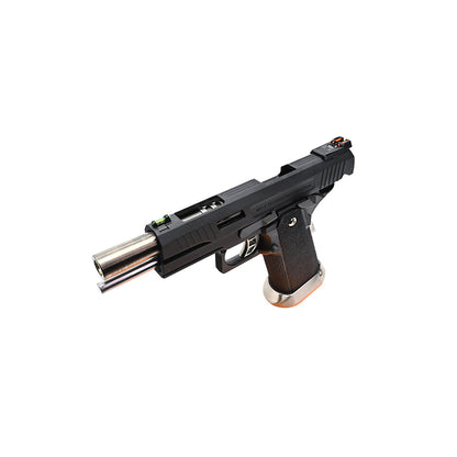 WE 45MM 5.1 TREX BK W/MARKING|WE-45-H001WET-BK