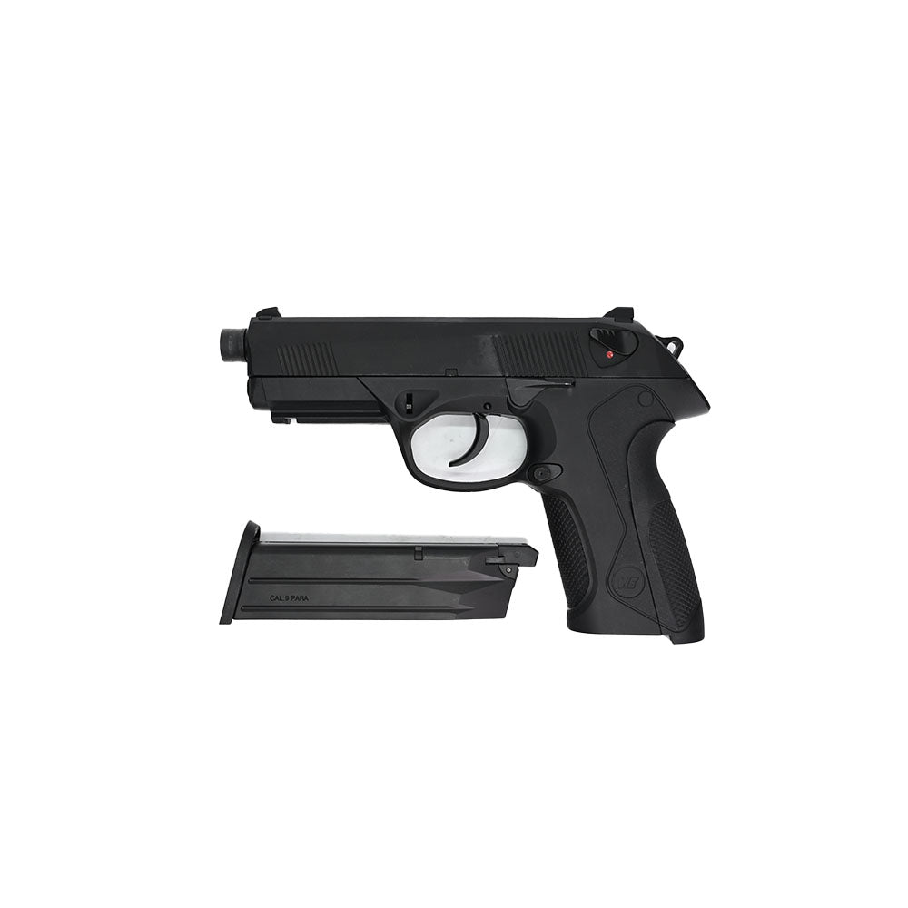 WE BULLDOG L BK PISTOL